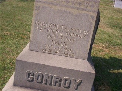 John Conroy on Sysoon