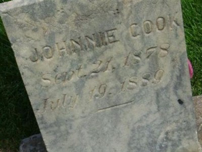 John Cook on Sysoon