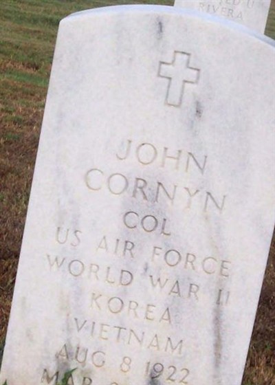John Cornyn on Sysoon