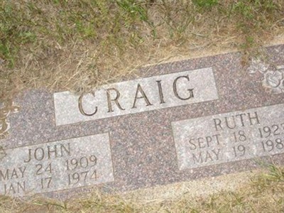 John Craig on Sysoon