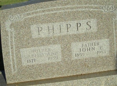 John Crittendon Phipps on Sysoon
