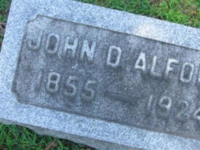 John D Alford on Sysoon