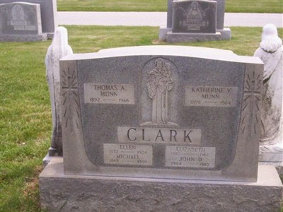 John D Clark on Sysoon