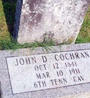 John D. Cochran on Sysoon