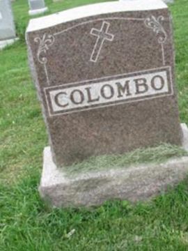 John D. Colombo on Sysoon