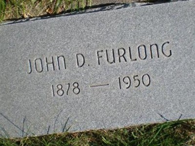 John D. Furlong on Sysoon