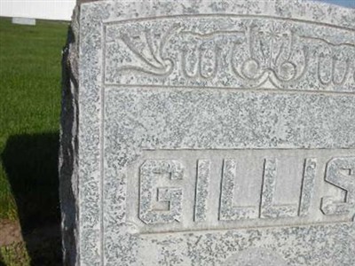 John D. Gillis on Sysoon