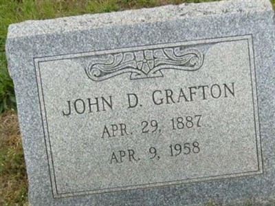 John D. Grafton on Sysoon