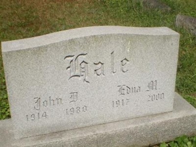 John D. Hale on Sysoon
