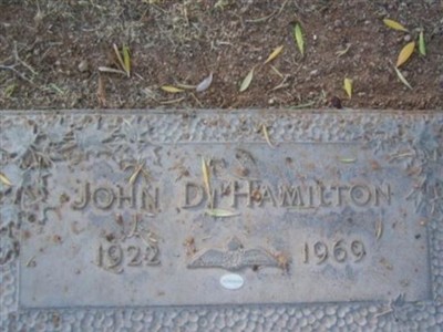 John D. Hamilton on Sysoon