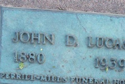 John D Lucas on Sysoon