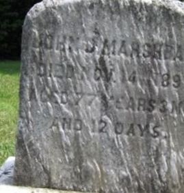 John D Marshbank on Sysoon