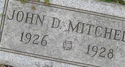 John D. Mitchell on Sysoon