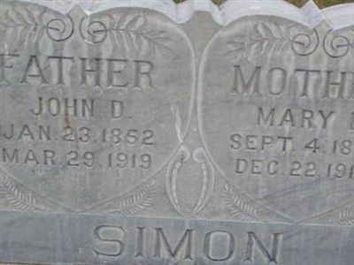 John D Simon on Sysoon