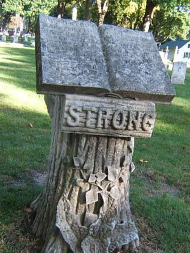 John D. Strong on Sysoon