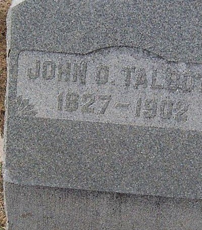 John D. Talbott on Sysoon
