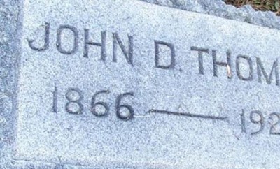 John D Thomas on Sysoon