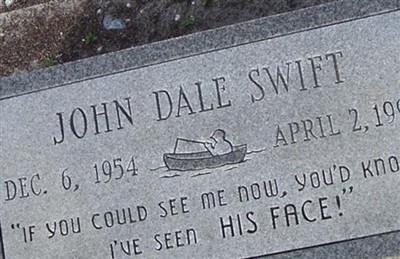 John Dale Swift on Sysoon