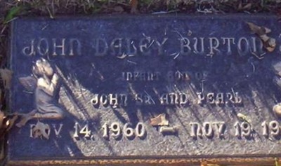 John Daley Burton, Jr on Sysoon