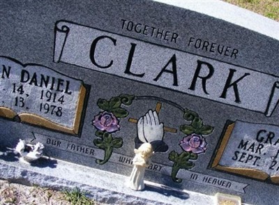 John Daniel Clark on Sysoon