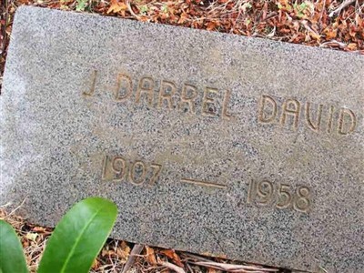 John Darrel David on Sysoon