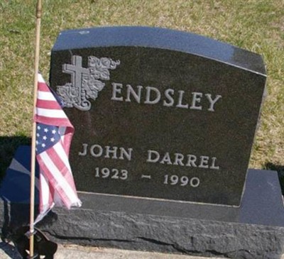 John Darrel Endsley on Sysoon