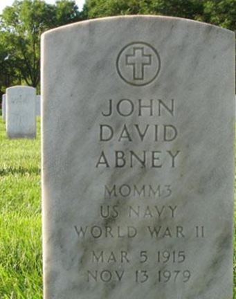John David Abney on Sysoon