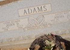John David Adams on Sysoon