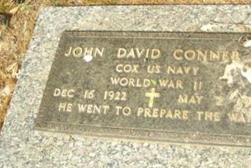 John David Conner on Sysoon