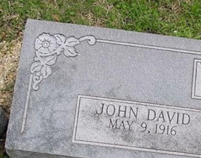 John David Vining on Sysoon