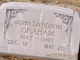 John Davidson Graham on Sysoon