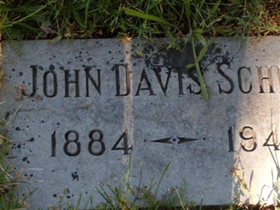 John Davis Scheid on Sysoon