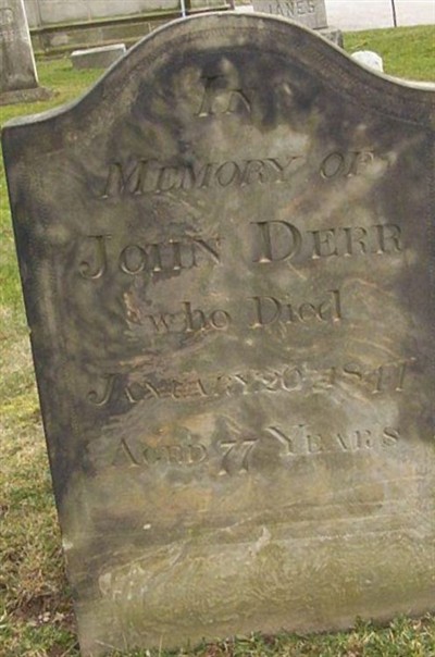 John Derr on Sysoon