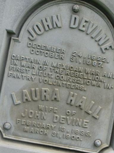 John Devine on Sysoon