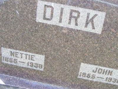 John Dirk on Sysoon