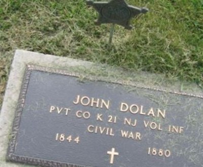 John Dolan on Sysoon