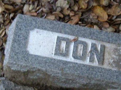 John Donlon Murphy on Sysoon