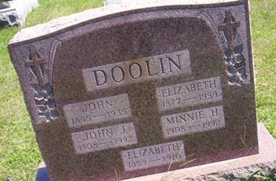 John Doolin on Sysoon