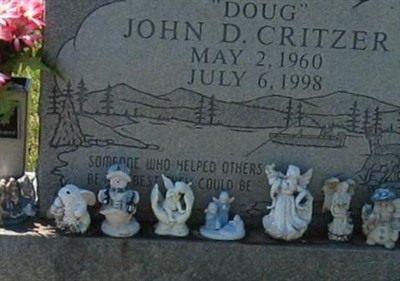 John Douglas "Doug" Critzer on Sysoon