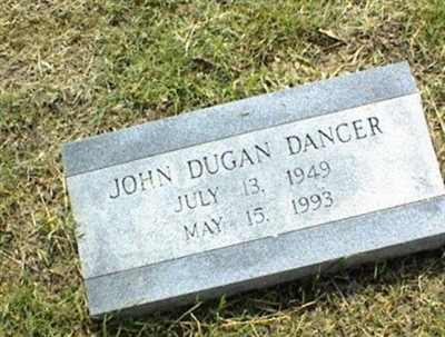 John Dugan Dancer on Sysoon