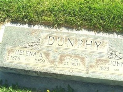 John Dunphy on Sysoon
