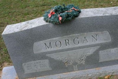 John Dwight Morgan, Sr on Sysoon