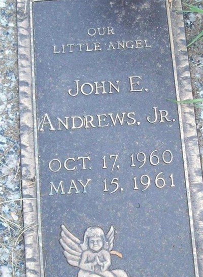 John E. Andrews, Jr on Sysoon