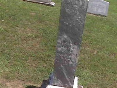 John E. Bobo on Sysoon