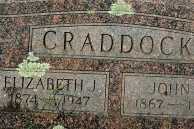 John E Craddock on Sysoon