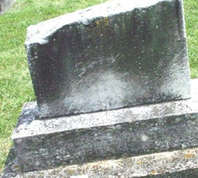 John E. Cronk on Sysoon