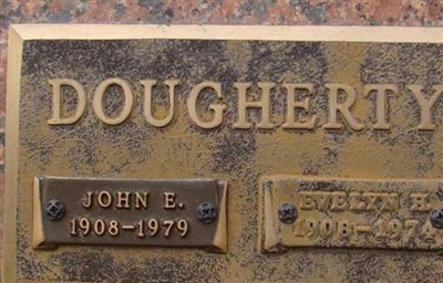 John E Dougherty on Sysoon
