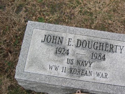 John E Dougherty on Sysoon