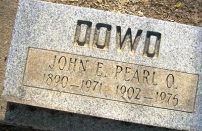 John E. Dowd on Sysoon