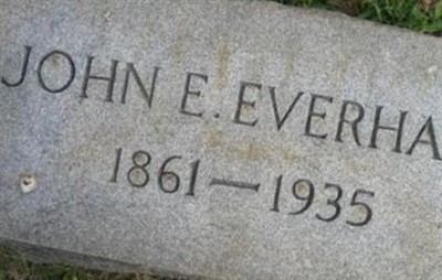 John E. Everhart on Sysoon